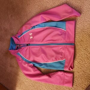 Under Armour Zip Up